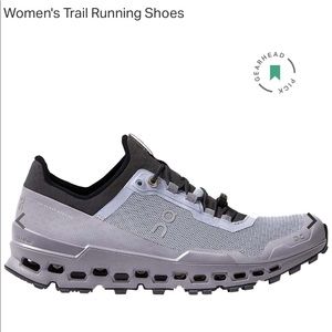 Like new On Cloudultra Trail Running Shoe